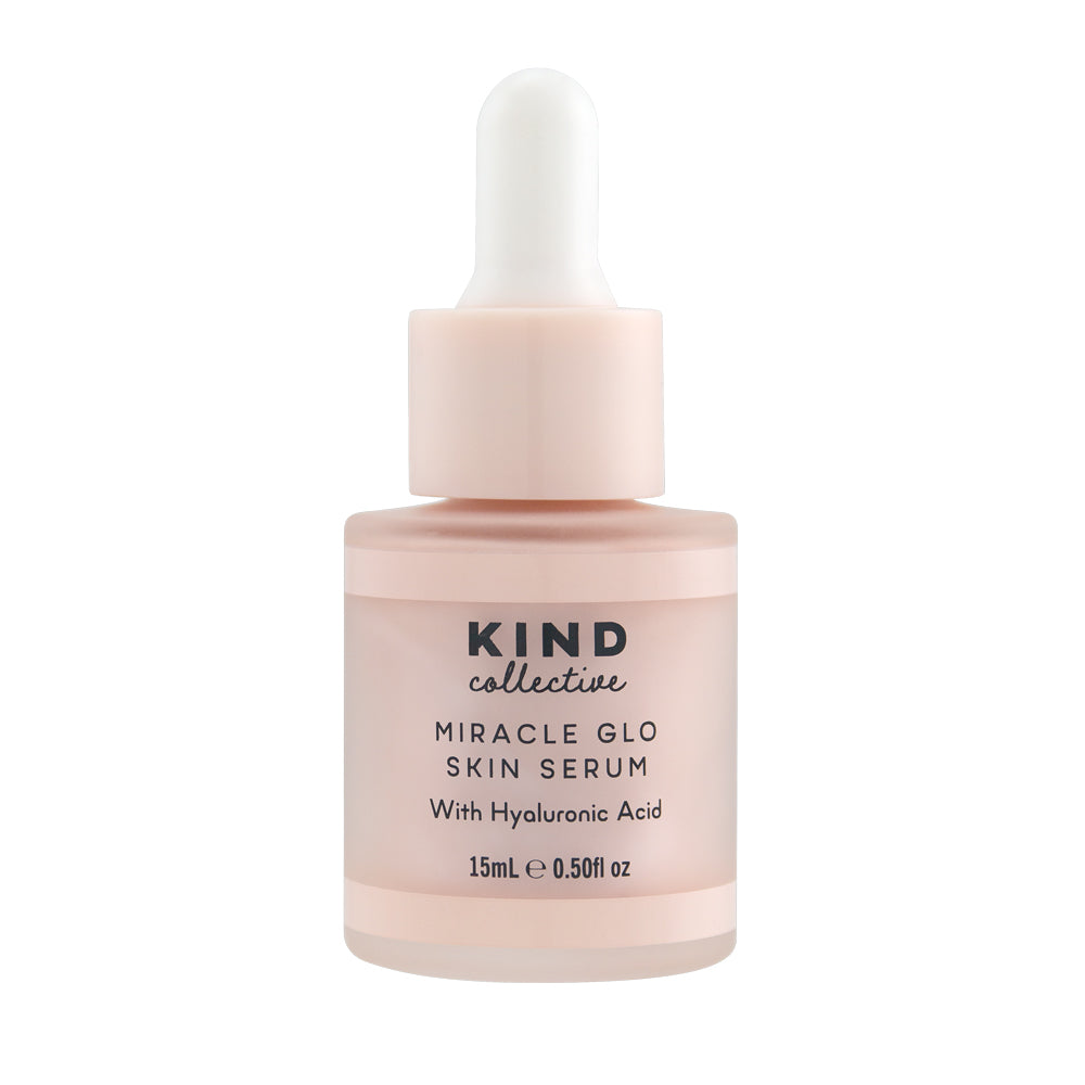 Miracle Glo Skin Serum with Hyaluronic Acid