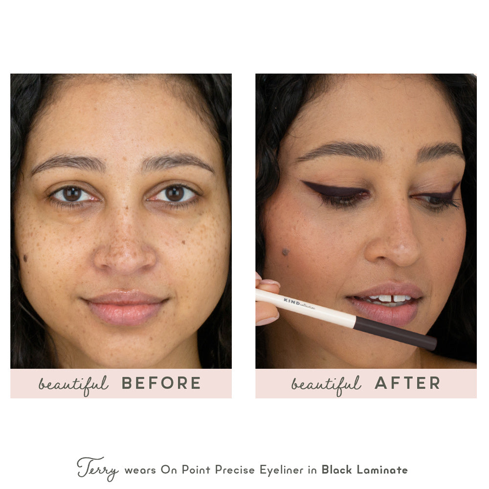 On Point Precise Eye Liner