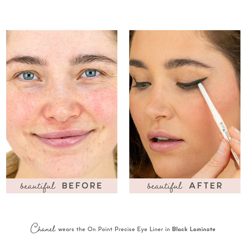 On Point Precise Eye Liner