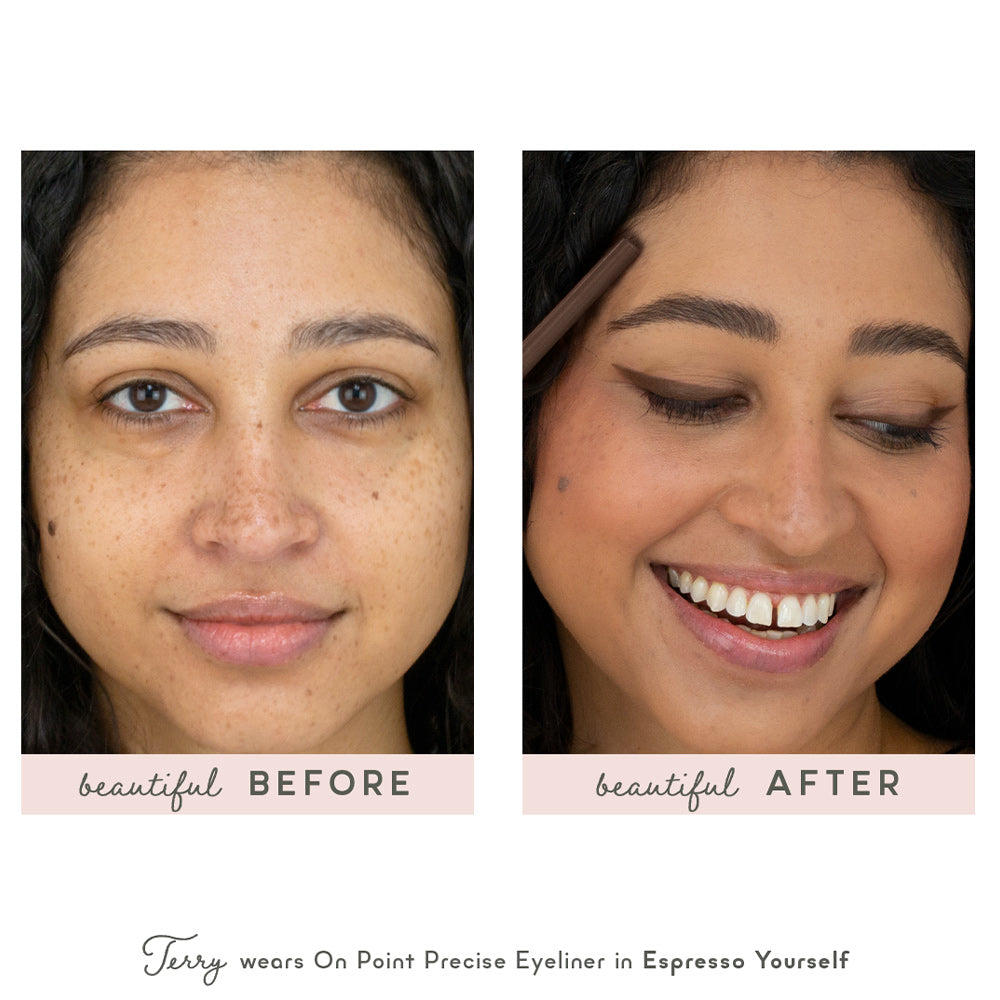 On Point Precise Eye Liner