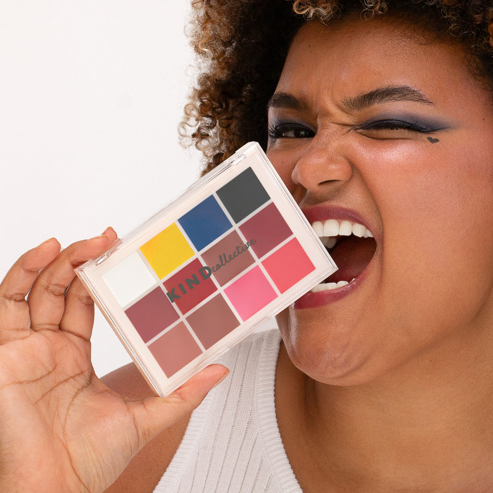 Express Yourself Lip Colour Creator Palette