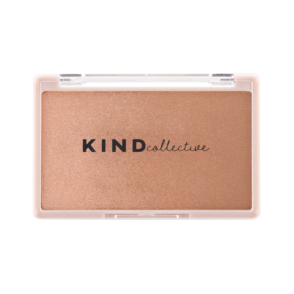cloud skin blush powder golden