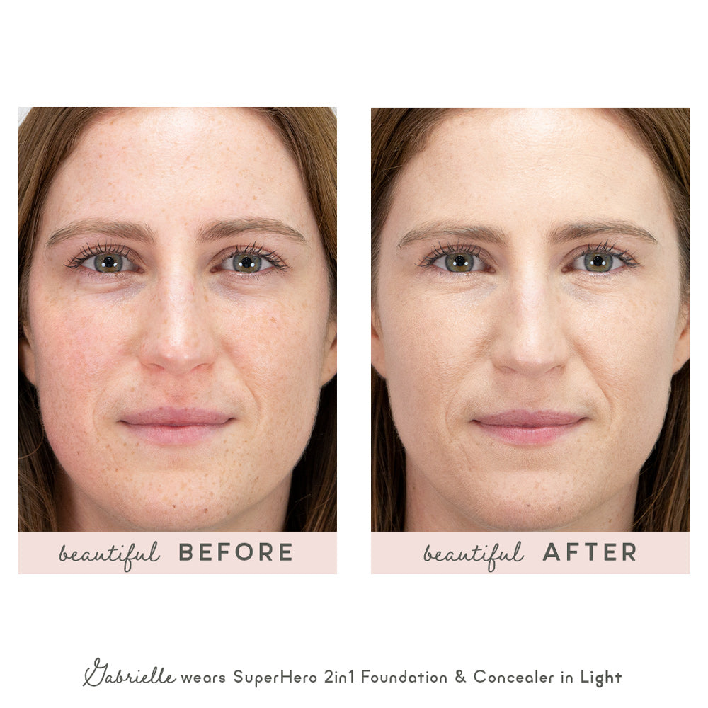 concealer with vitamin c