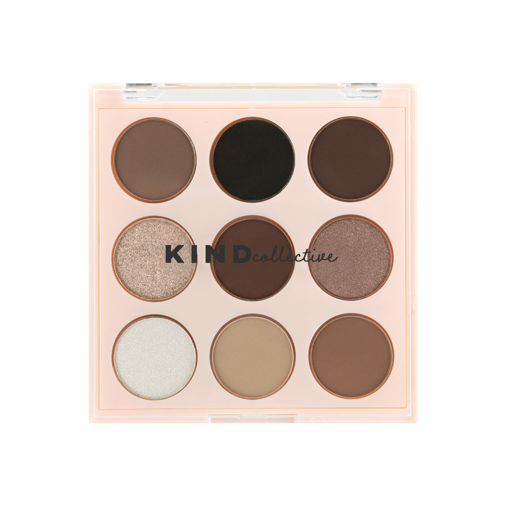eyeshadow vegan palette