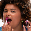 fire up lip oil