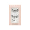 full volume faux lashes