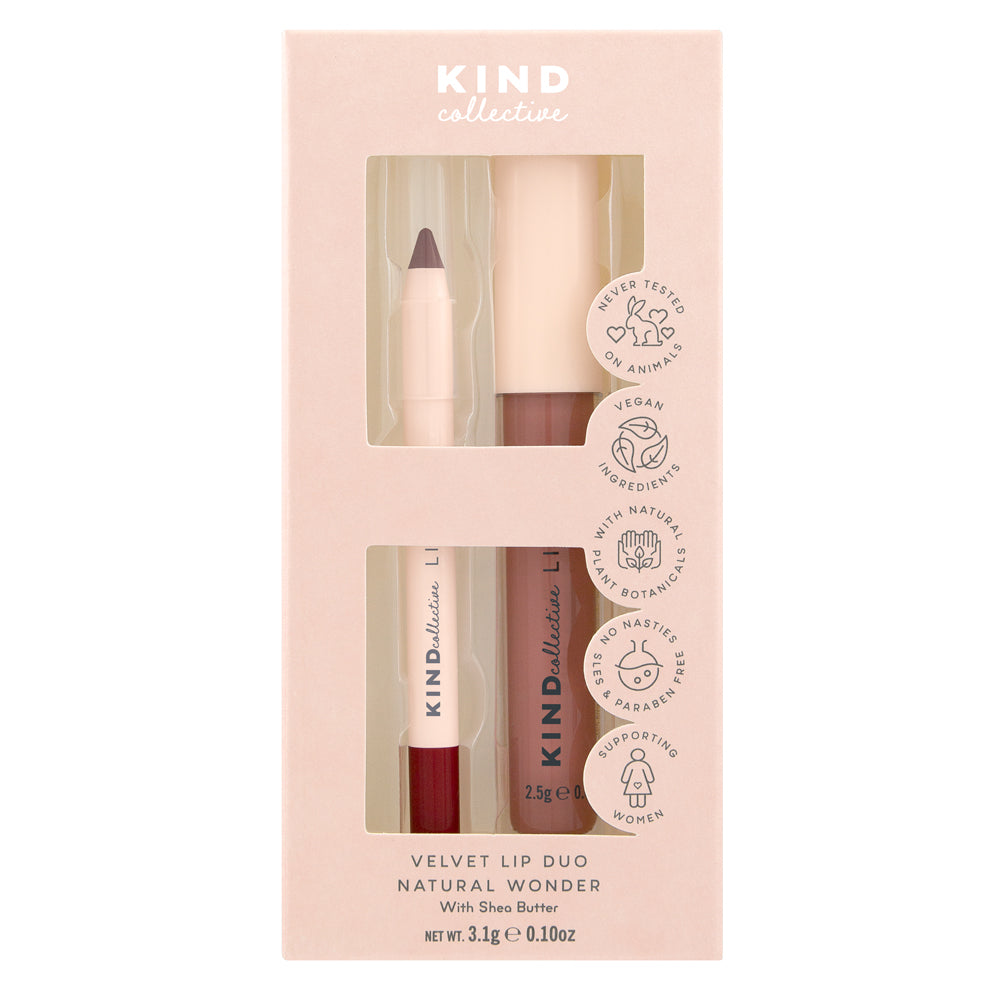  kind velvet lip duo