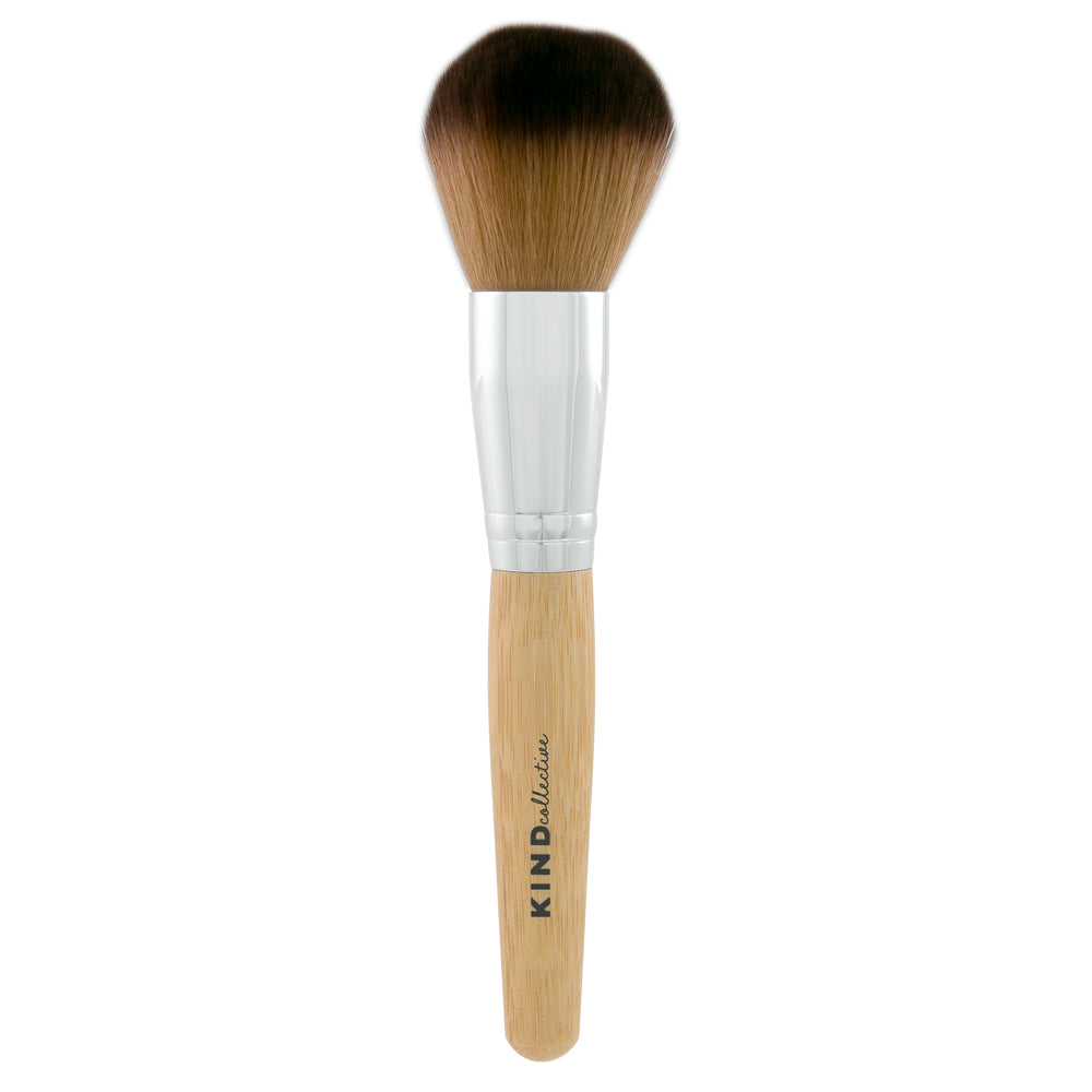 mineral powder brush