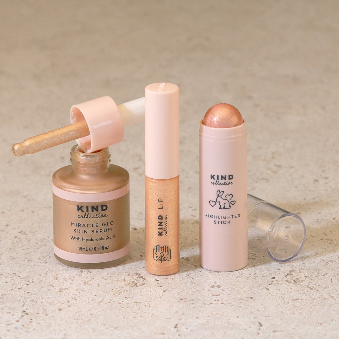 miracle glow kit trio