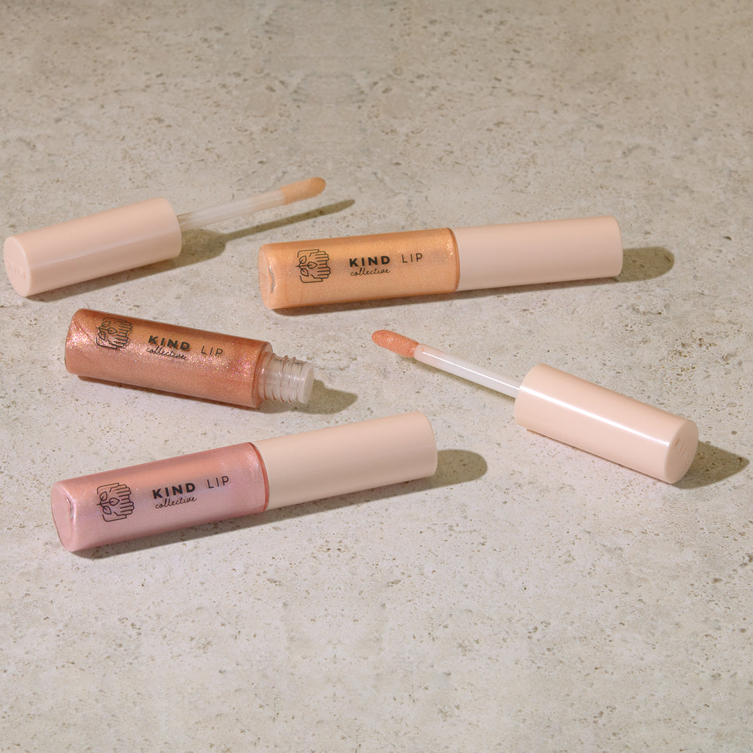 miracle glow lip glosses