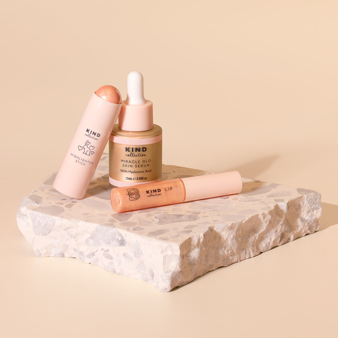 miracle serum highlighter gloss