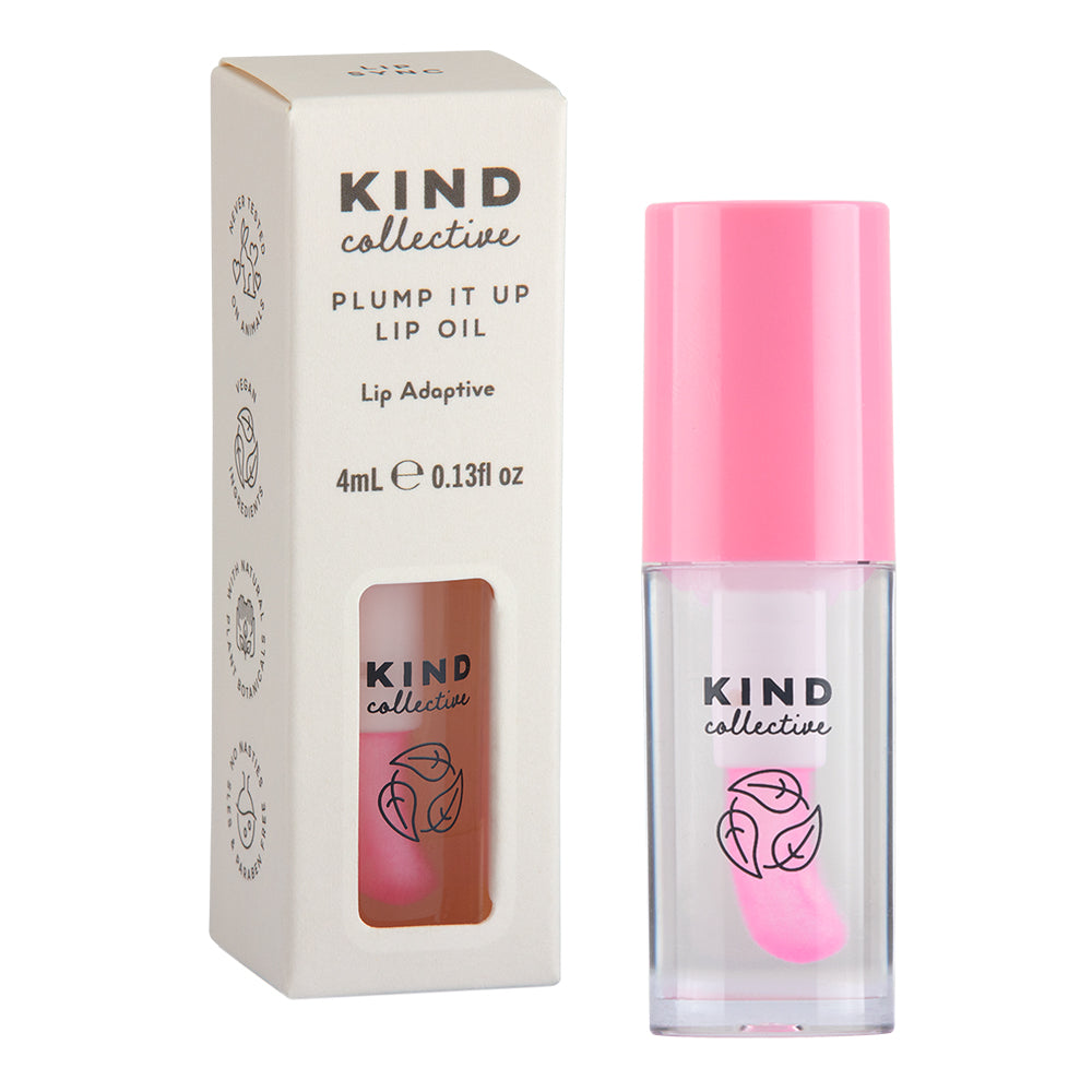 plump it up lip oil
