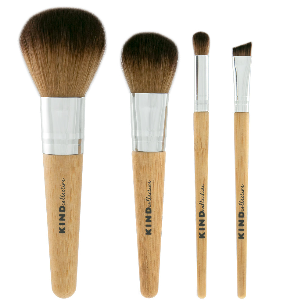 travel brush set 