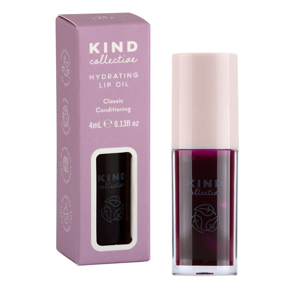 up late colour lip oil