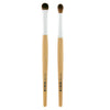 vegan eye brush set