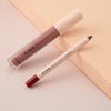 velvet matte liquid lip wand