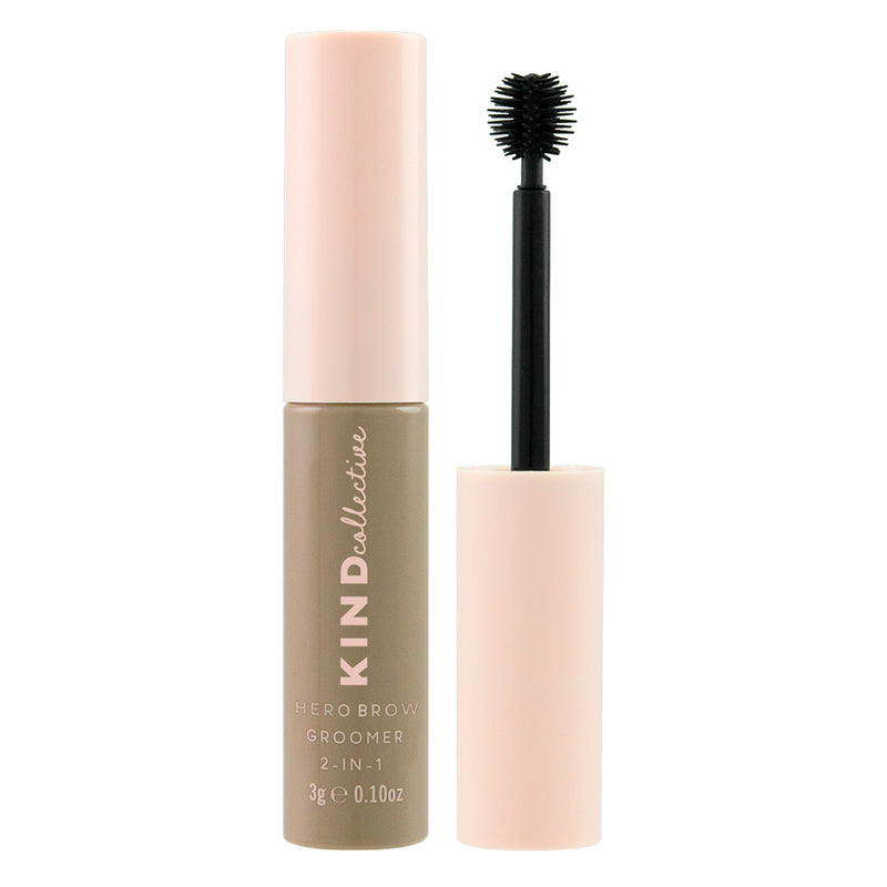 Hero Brow Groomer 2-in-1 Colour & Treatment