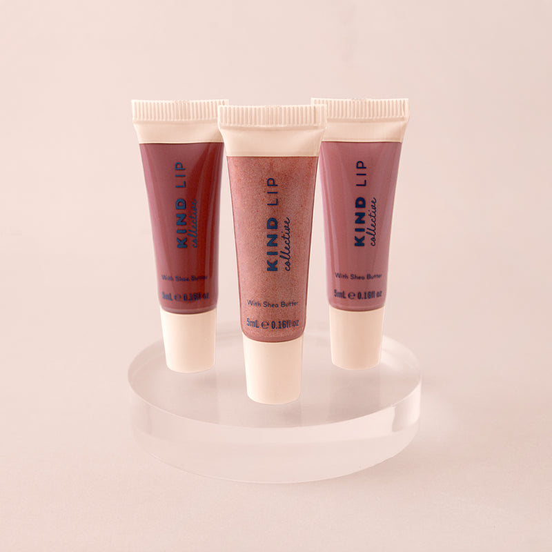 Jelly Lips Trio