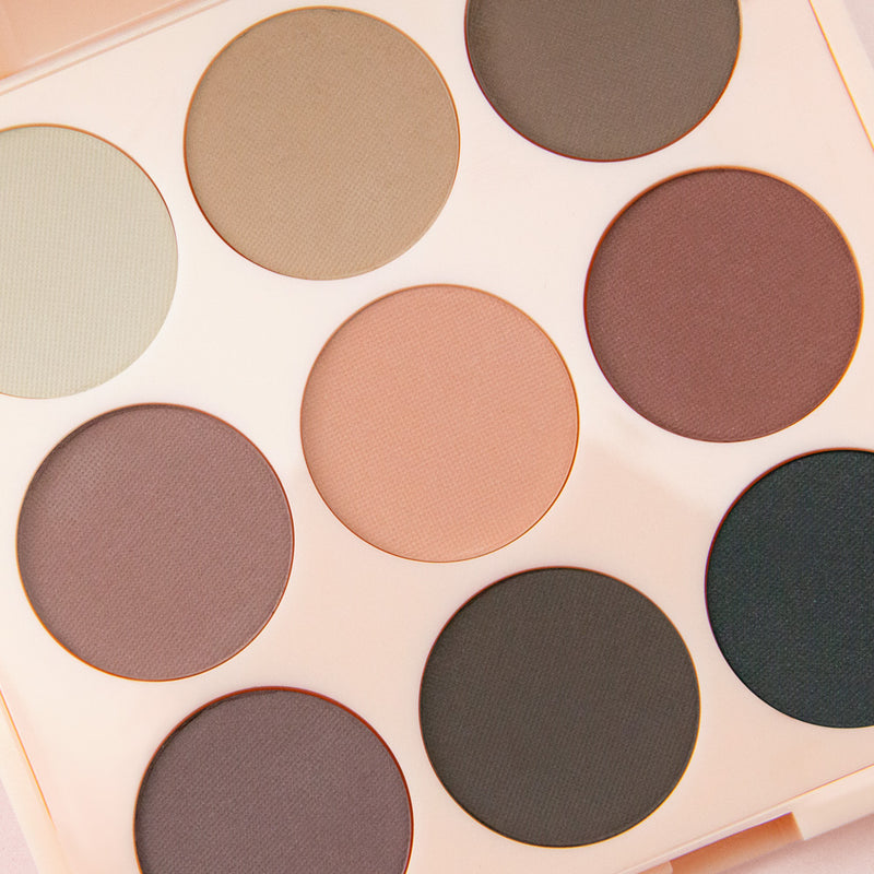 Colour Theory Eyeshadow Palette