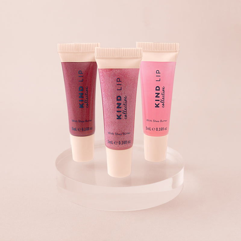 Jelly Lips Trio