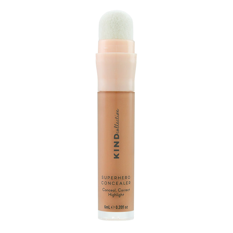 SuperHero Concealer with Revitalising Coffee