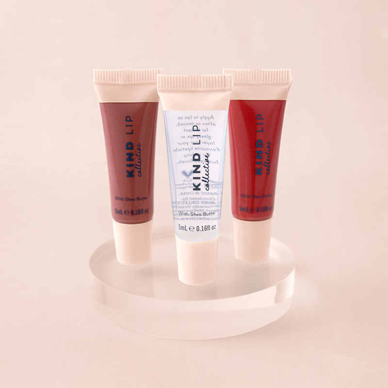 Jelly Lips Trio