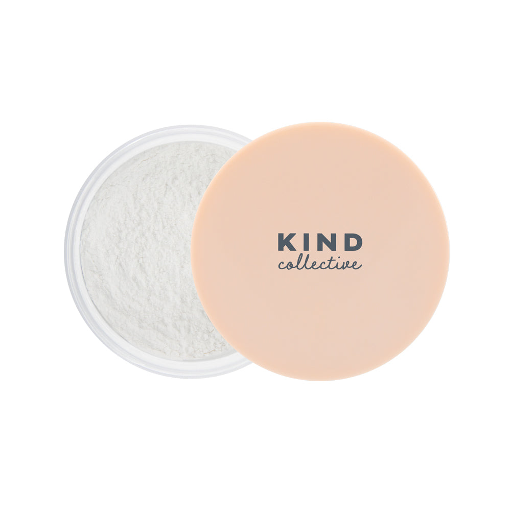 Translucent Finishing Powder | Green Tea & Vitamin C