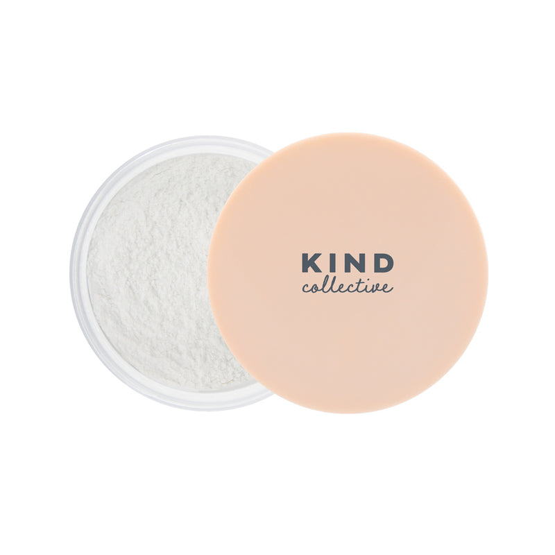 Translucent Finishing Powder with Green Tea & Vitamin C