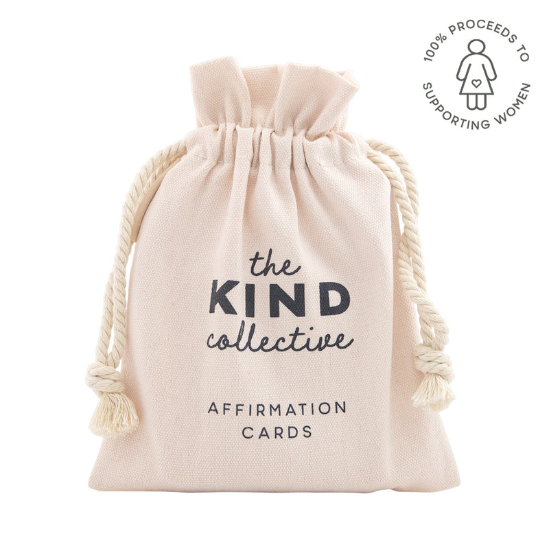 First, Be KIND Affirmation Cards