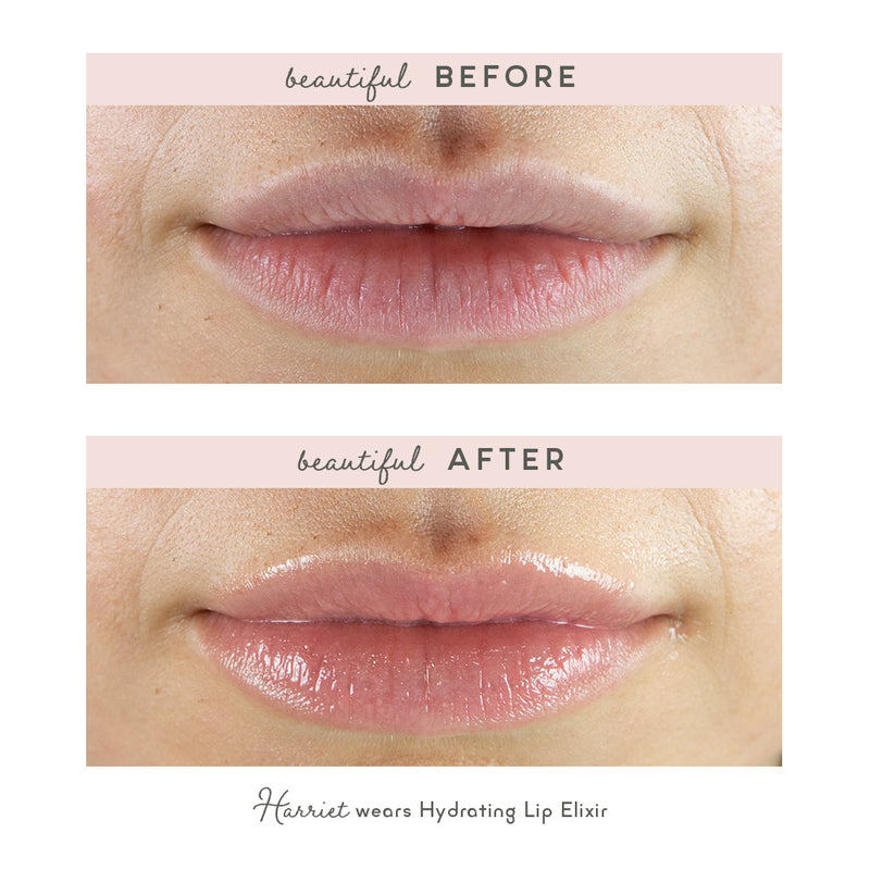 Hydrating Lip Elixir with Hyaluronic Acid
