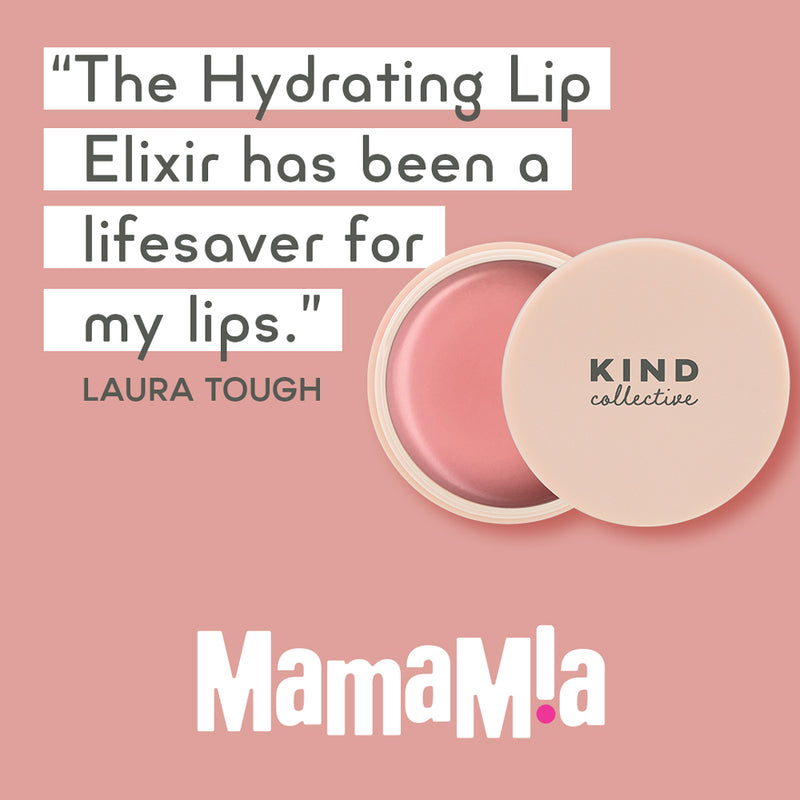 Hydrating Lip Elixir with Hyaluronic Acid