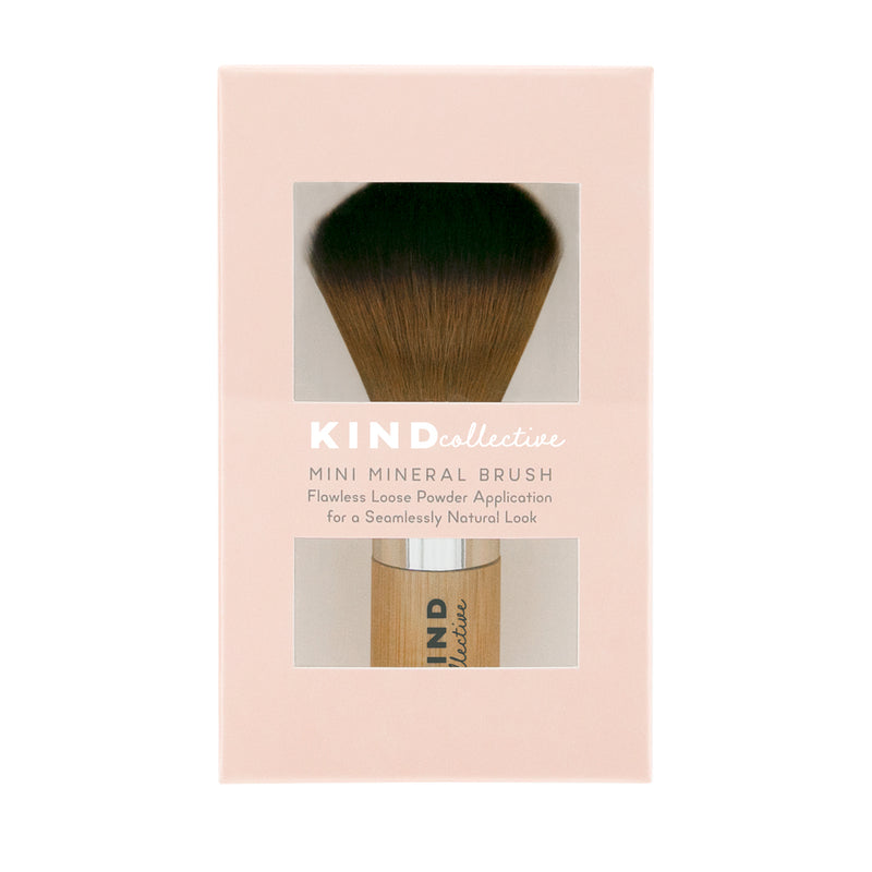 Mini Mineral Brush