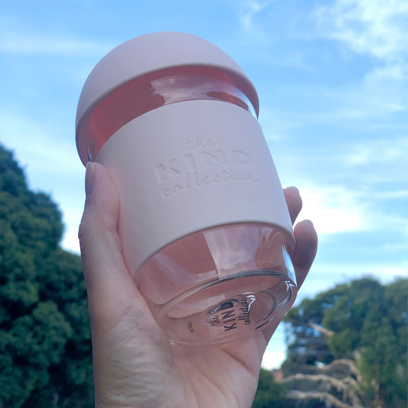 First, Be KIND Reusable Cup