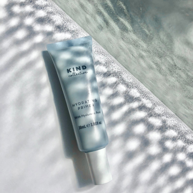 Hydrating Primer with Hyaluronic Acid