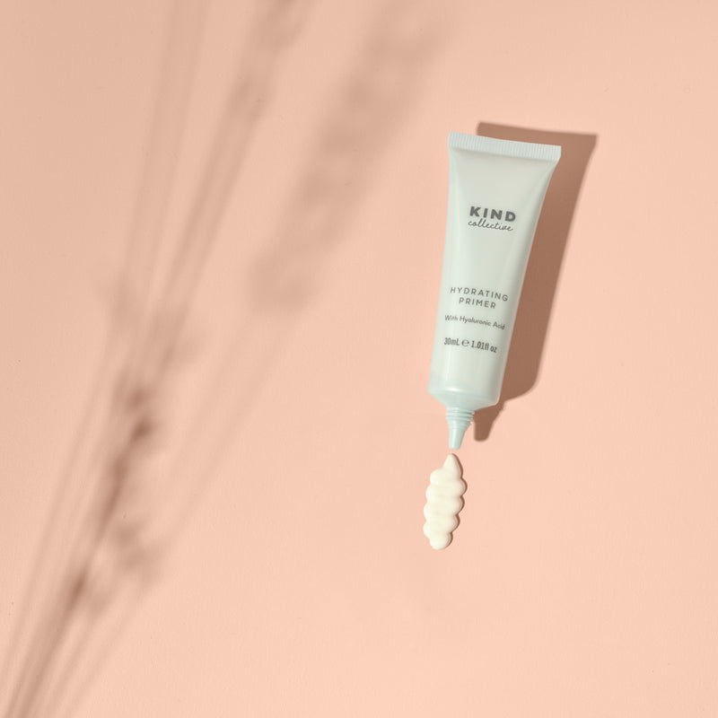 Hydrating Primer with Hyaluronic Acid