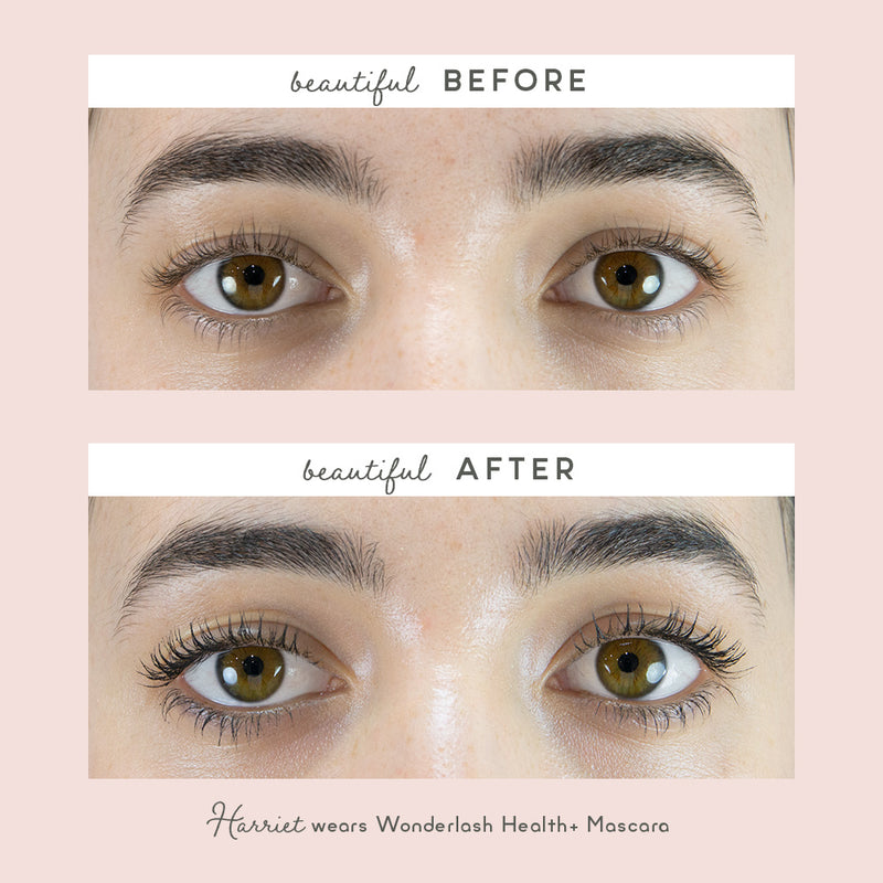 Wonderlash Health+ Mascara with Argan Oil