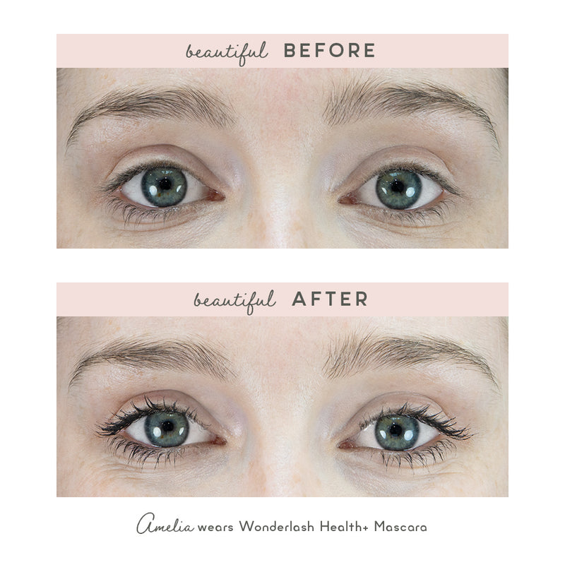 Wonderlash Health+ Mascara with Argan Oil